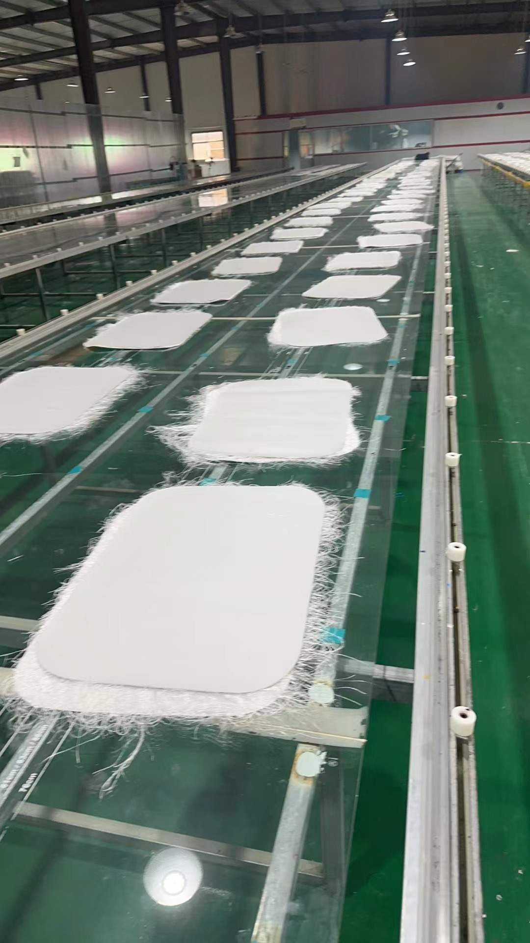 Leichtes Camping-Equipment unterwegs