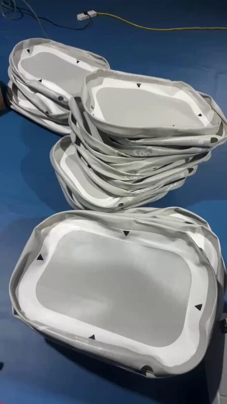 Coolmove Team in der Fertigung