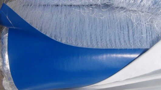 Coolmove Lufthebekissen Detailaufnahme