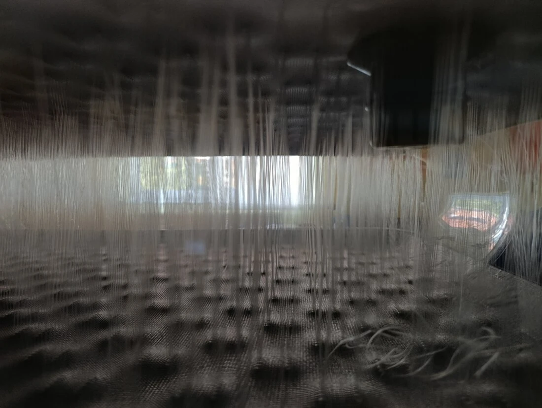 Leichtes, robustes Gewebe