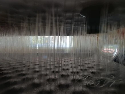 Robuste und leichte Materialien des Coolmove Lufthebekissens