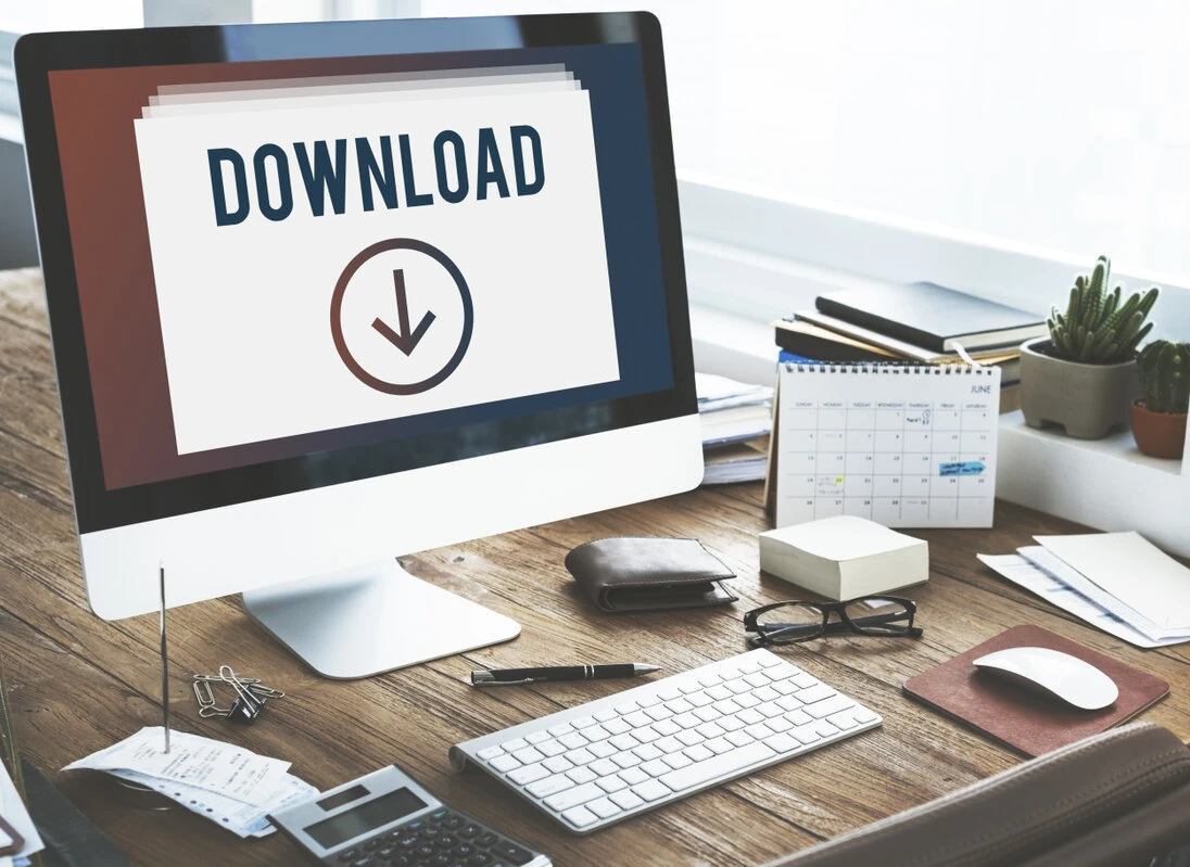 Download Icon Bedienungsanleitung