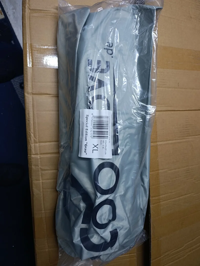 XL, special edition "grey"